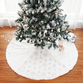 Christmas Tree Skirt Decoration | Tree Skirt Decoration | GomoOnly