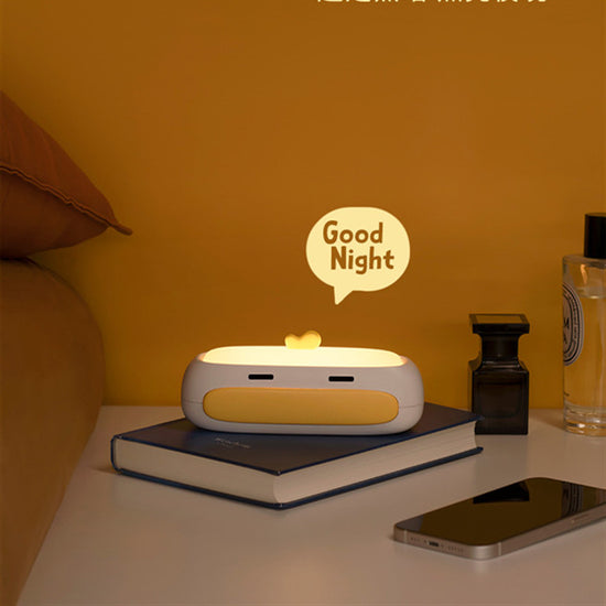 Big Mouth Duck Light | USB Charging Night Light | GomoOnly