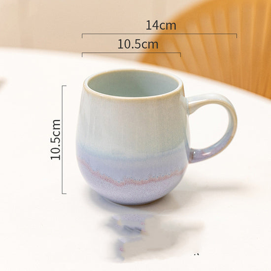 High-value Mug Large-capacity Ceramic Mug
