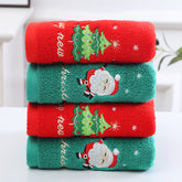 Christmas Gift Towel | Cotton Face Towel | GomoOnly