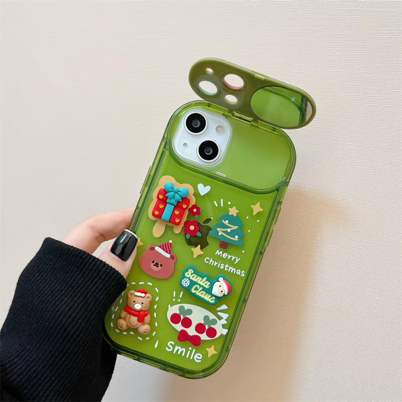 Christmas Phone Case | Single Shell Phone Case | GomoOnly