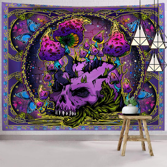 Wall Art Digital Print Tapestry