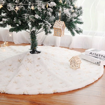 Christmas Tree Skirt Decoration | Tree Skirt Decoration | GomoOnly